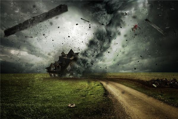 What does it mean to dream of a hurricane? What does it mean to dream of a hurricane?