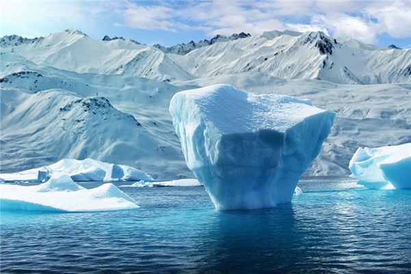 What does it mean to dream of an iceberg? What does it mean to dream of an iceberg?
